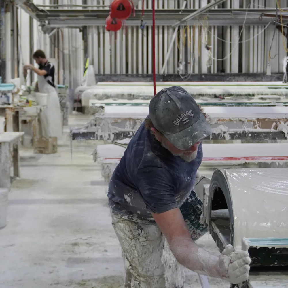 Creating Plaster Products