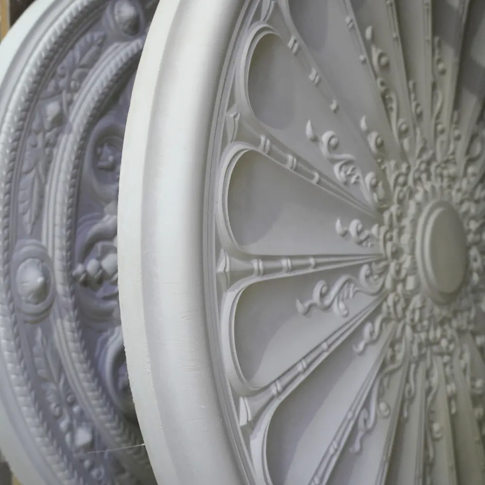 New Ceiling Rose