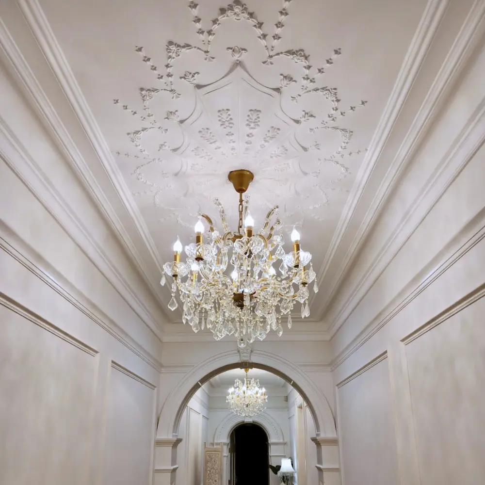 Decorative Plaster Ceiling