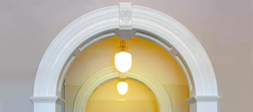 Plaster Arches Decorative Plaster Allplasta Products
