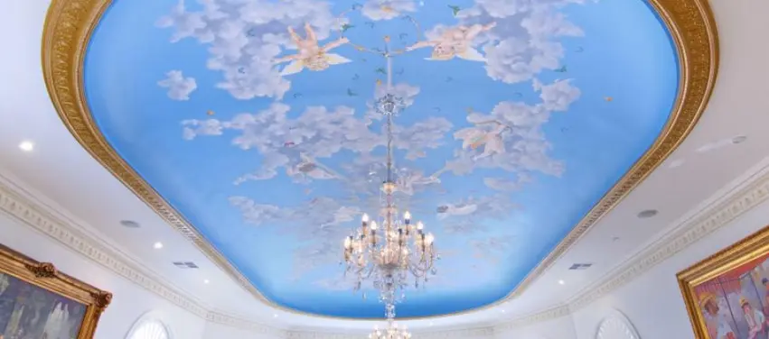 Ceiling Domes