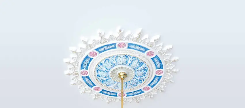 Plaster Ceiling Roses Art Deco Ceiling Roses