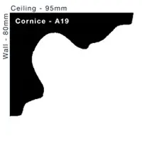 Cornice Profiles - A19