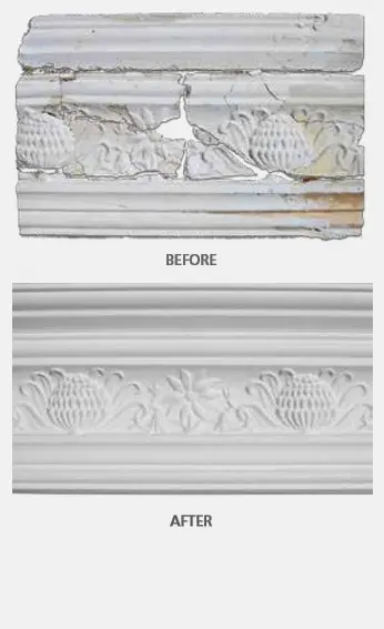 Cornice Reproductions