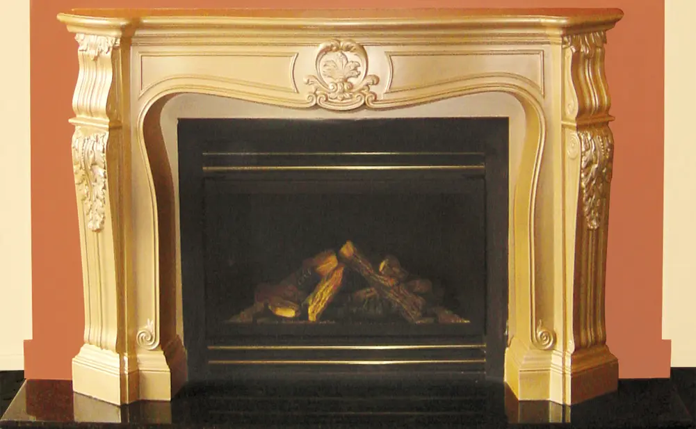 Fireplace Surrounds