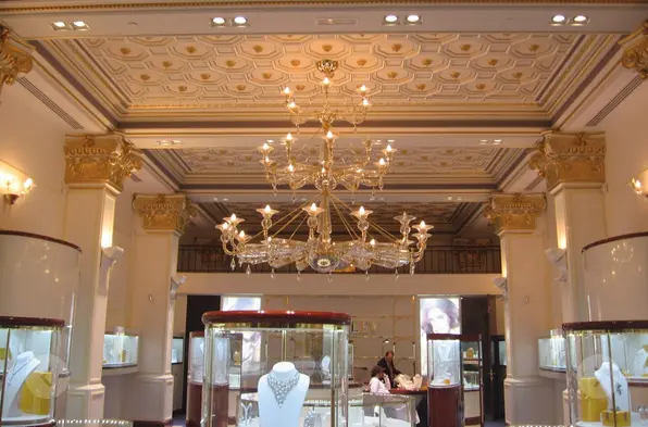 Dubai Store with AllPlasta Products