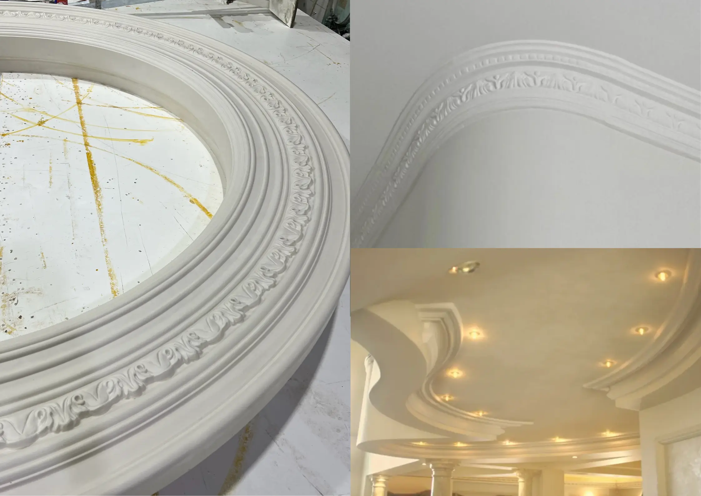 Curved Plasterwork: The Design Trend with No Expiry Date
