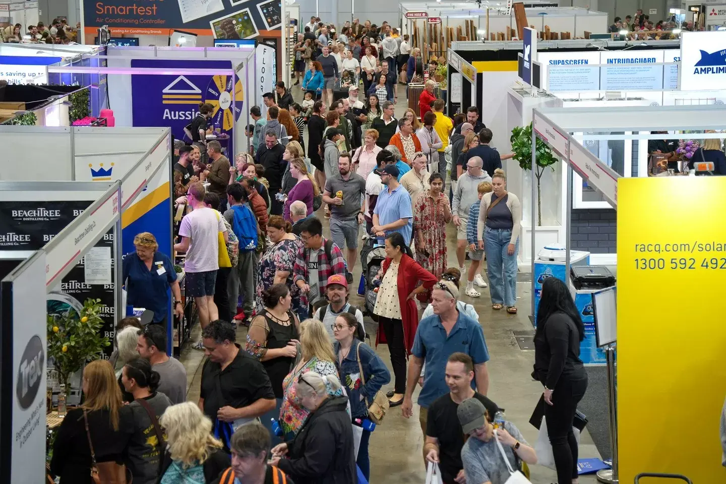 Allplasta Exhibiting at the Brisbane Home Show – March 2026