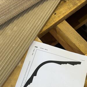 We’ve got downloadable 1:1 scale profiles available for every cornice across all ranges. 

Print it out, preferably from a computer, check the scale and match your sample! These profiles are useful when you need more of an existing or damaged cornice.

For easy printing, we recommend:

Windows: Select ‘Actual Size’ in print settings
Macbook: Select ‘Fit to Paper’ in print settings

#allplasta #cornice #match #printout #decorativeplaster