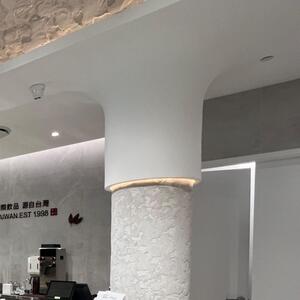 Custom made product to client’s specifications for a store in Westfield Parramatta!

#allplasta #custom #westfieldparramatta #quality #handcrafted #plaster #shopfitout