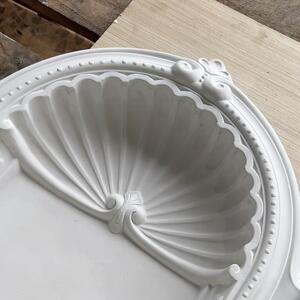 AN3 Cavity Wall Niche manufactured and ready for detailing before customer hand off! 

#allplasta #wallniche #wallnicheideas #interiordesign #madetoorder #handmade #quality #plasterwork #decorative