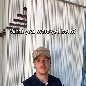 We were scraping for 2000’s babies! 😆

#allplasta #trending #whatyearwereyouborn #genz