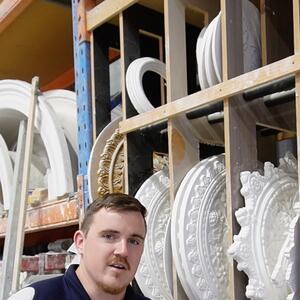 Take a sneak peek of our handcrafted ceiling roses drying before installation 🏠🔨 We’ve got over 500 profiles across 7 different styles available for purchase! 

Visit our website via the 🔗 in bio, to explore ranges across Allplasta, Ceiling Panels Qld, Silver Cornices and Thomas Decorative Plastering 🔎

We’ve got a select range of ceiling roses in stock and ready to go for delivery or collection— getting your project underway fast!

Contact us today 📞📧

#allplasta #ceilingpanelsqld #silvercornices #tdplastering #handmade #quality #interiordesign #ceilingrose #decorativeplaster #plastering #madetoorder #instockrange #handcrafted #design #ceilings