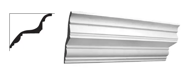 Ceiling Cornice A149