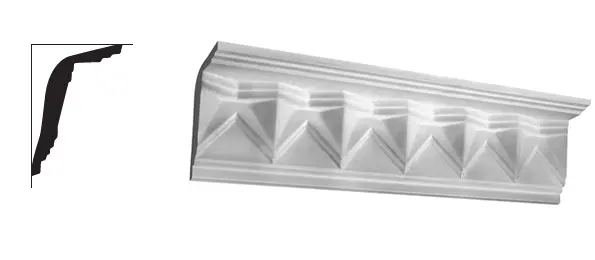 Plaster Cornice A223