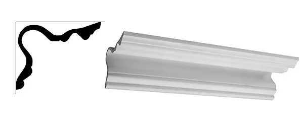 SR A328 - In Stock Cornice