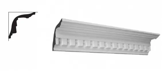 SR A10 - In Stock Cornice