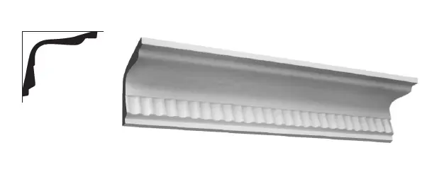 SR A7 - In Stock Cornice