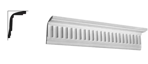 SR A245 - In Stock Cornice