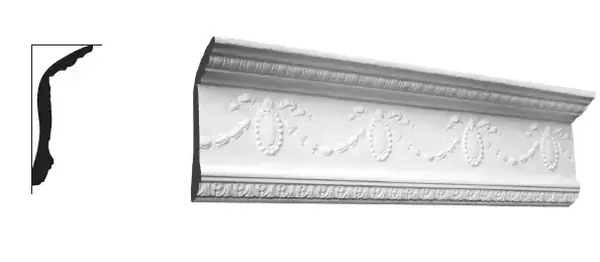 SR A2 - In Stock Cornice